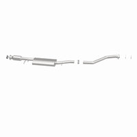 MagnaFlow 99-03 Lexus RX300 Base V6 3.0L OEM Grade / EPA Compliant Direct-Fit Catalytic Converter