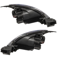 Oracle 04-09 Mazda 3 SMD HL - Hatchback - Halogen Style - ColorSHIFT w/ Simple Controller