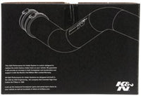 K&N 2017 Nissan Armada V8 5.6L AirCharger Performance Air Intake