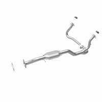 MagnaFlow Direct Fit Catalytic Converter 2000 Chevy Blazer 4.3L 4WD