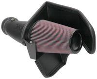 K&N 2018 Dodge Challenger Demon V8-6.2L F/I AirCharger Performance Intake