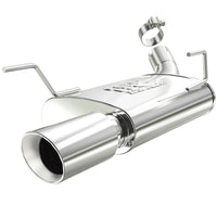 MagnaFlow Sys Cat-Back 05-09 Mustang V6 4.0L Axl-Bak