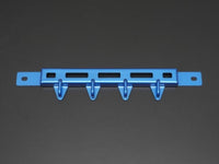 Cusco Power Brace Seat Rail Plus Floor Set (Req. to Trim Plastic Covers) 2017+ Honda Civic Type-R
