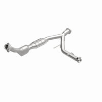 MagnaFlow Direct Fit Catalytic Converter 03-04 Ford Expedition 5.4L V8 Passenger Side