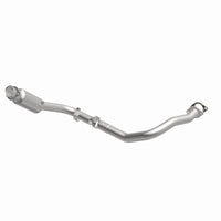 MagnaFlow Direct Fit Catalytic Converter 10-13 Land Rover LR4 V8 5.0L OEM Underbody