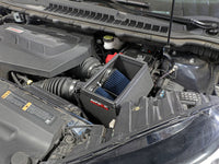 aFe Rapid Induction Cold Air Intake System w/Pro 5R Filter 19-20 Ford Edge V6 2.7L (tt)
