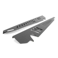 PERRIN 15-21 Subaru WRX/STI Fender Shroud Set - Black