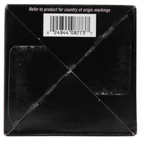 K&N Harley-Davidson / Buell 3in OD x 4.063in H Black Oil Filter