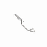 MagnaFlow Direct Fit Catalytic Converter BMW 86 91