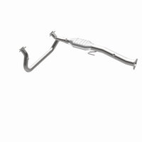 MagnaFlow Direct Fit Catalytic Converter Astro-Safari Van 96-99