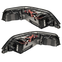 Oracle 05-11 Lincoln Town Car SMD HL (Non-HID) - ColorSHIFT
