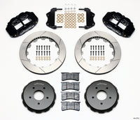 Wilwood Narrow Superlite 6R Front Hat Kit 13.06in 2004-2006 Pontiac GTO