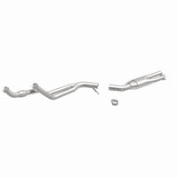 MagnaFlow Direct Fit Catalytic Converter 89-93 BMW 535I 3.2l