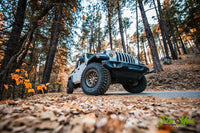 Oracle Jeep JL/Gladiator JT Oculus Bi-LED Projector Headlights - Amber/White Switchback
