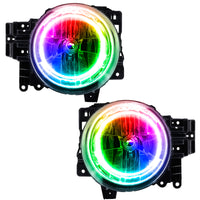 Oracle 07-14 Toyota FJ Cruiser SMD HL - ColorSHIFT w/ Simple Controller