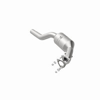 MagnaFlow Direct Fit Catalytic Converter 01-05 Porsche 911 3.6L Front Left (California)