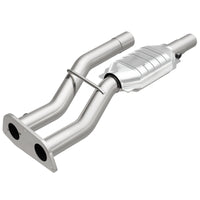 MagnaFlow Direct Fit Catalytic Converter 98 GM Truck 5.7L