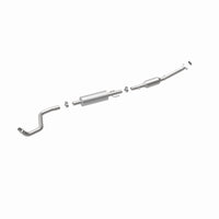 MagnaFlow 00-05 Toyota Echo Base L4 1.5L OEM Grade / EPA Compliant Direct-Fit Catalytic Converter
