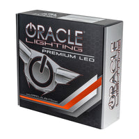 Oracle Jeep Wrangler JL/Gladiator JT LED Surface Mount Fog Light Halo Kit - ColorSHIFT