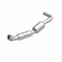 MagnaFlow Direct Fit Catalytic Converter 05-07 Ford E150 4.6L Driver Side