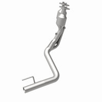 MagnaFlow Direct Fit Catalytic Converter 1999 Jeep Cherokee 4.0L