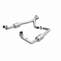 MagnaFlow Direct Fit Catalytic Converter 00-03 Ford E150 5.4L