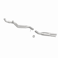 MagnaFlow Direct Fit Catalytic Converter 89-93 BMW 535I 3.2l