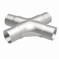MagnaFlow Smooth Trans X 2.25inch SS 35deg.