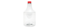 Griots Garage Clear Bottle & Cap - 35oz