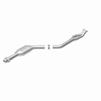 MagnaFlow Direct Fit Catalytic Converter 1991 BMW 318I 1.8L