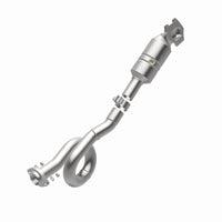 MagnaFlow Direct Fit Catalytic Converter 2018 Jeep Wrangler 3.6L V6 OEM Manifold