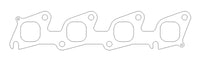 Cometic Nissan KA24DE 91-98 Exhaust .030 inch MLS Head Gasket 1.575 inch SQUARE Port
