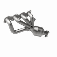 MagnaFlow Direct Fit Catalytic Converter 98-99 Nissan Frontier 2.4L