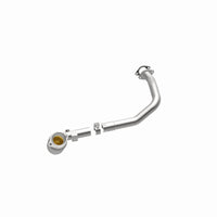 MagnaFlow Direct Fit Catalytic Converter 10-13 Land Rover LR4 V8 5.0L OEM Underbody