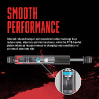 Rancho 19-22 Silverado / Sierra 1500 Trail Boss and AT4 Front RS7MT Shock