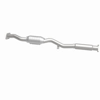 MagnaFlow Direct Fit Catalytic Converter Nissan 85-86