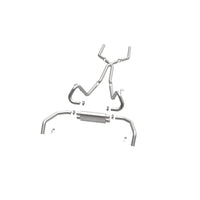 MagnaFlow Sys Cat-Back 67-73 GM F-Body Camaro