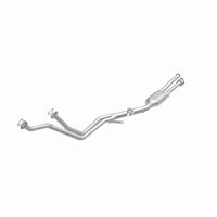 MagnaFlow Direct Fit Catalytic Converter BMW 80 88