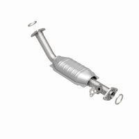 MagnaFlow Direct Fit Catalytic Converter 00-8/04 Toyota Tundra 4.7L P/S Front