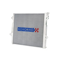 Koyo 03-09 Toyota 4Runner/Lexus GX470 4.7l Aluminum Radiator - Off-Road Use Only