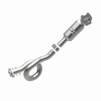 MagnaFlow Direct Fit Catalytic Converter 2018 Jeep Wrangler 3.6L V6 OEM Manifold