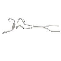 MagnaFlow Sys Cat-Back 67-73 GM F-Body Camaro