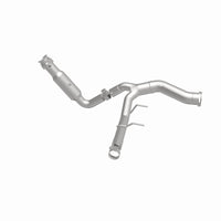 MagnaFlow Direct Fit Catalytic Converter 10-14 Ford F-150 SVT Raptor 6.2L - Right