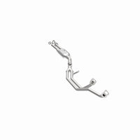 MagnaFlow Direct Fit Catalytic Converter BMW 85 87