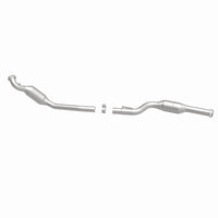 MagnaFlow Direct Fit Catalytic Converter 98-03 MB E320 3.2L D/S