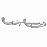 MagnaFlow Direct Fit Catalytic Converter 99-00 Windstar 3.0L V6