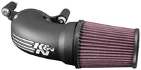 K&N 01-17 Harley-Davidson Softail / Dyna FI Performance Air Intake System