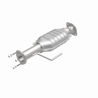 MagnaFlow Direct Fit Catalytic Converter 00-04 Jeep Wrangler 4.0L Rear/2.4L/2.5L