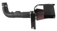 K&N 63 Series AirCharger Performance Intake Kit Chevy/GMC 14 Silverado/Sierra 4.3L V6