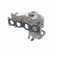 MagnaFlow Direct Fit Catalytic Converter 2017 Santa Fe L4 2.4 OEM Manifold